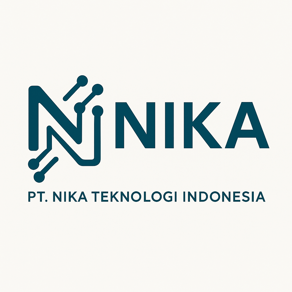 Logo PT. NIKA TEKNOLOGI INDONESIA